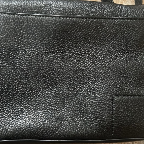 Tory Burch Fold-Over Bag - Picture 5 of 8